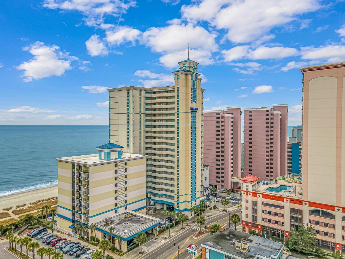 Carolinian 1535 Myrtle Beach Exterior foto