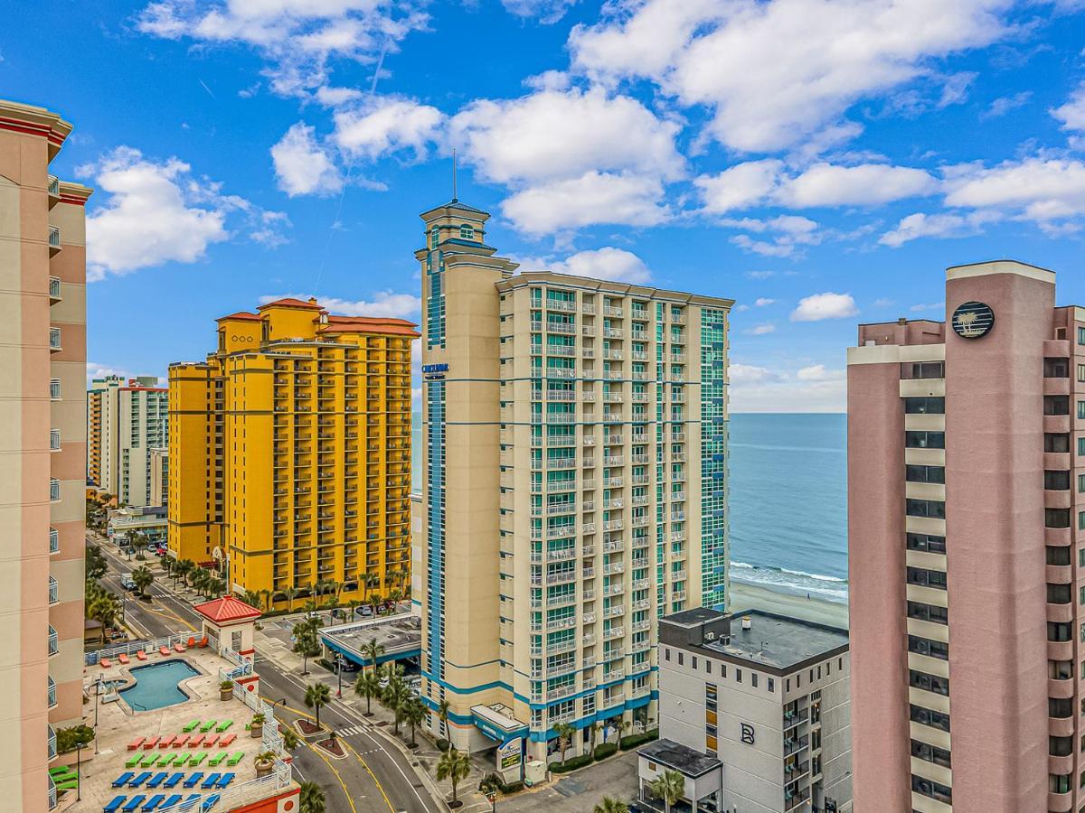 Carolinian 1535 Myrtle Beach Exterior foto